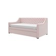 Little Seeds Monarch Hill Ambrosia Daybed and Trundle in Pink