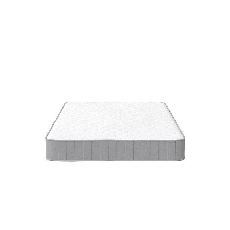 Little Seeds Moonglow 6 Inch Reversible Innerspring Mattress in a Box Twin Size