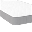 Little Seeds Moonglow 6 Inch Reversible Innerspring Mattress in a Box Twin Size