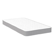 Little Seeds Moonglow 6 Inch Reversible Innerspring Mattress in a Box Twin Size