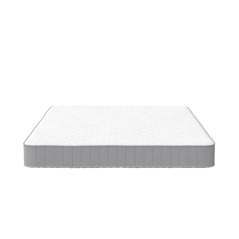 Little Seeds Moonglow 6 Inch Reversible Innerspring Mattress in a Box Full Size