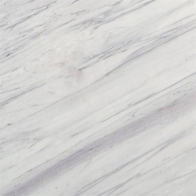 Maklaine Console Table in Travertine