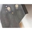 Maklaine Mirror in Gray Birch High Gloss