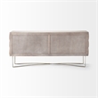 Maklaine 4 Cabinet Door Sideboard in Gold