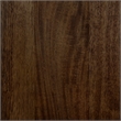 Maklaine Wood Seated Hall Tree with Storage in Brown