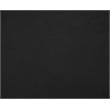 Maklaine Contemporary Black Velvet Down Filled Modular Sectional Sofa