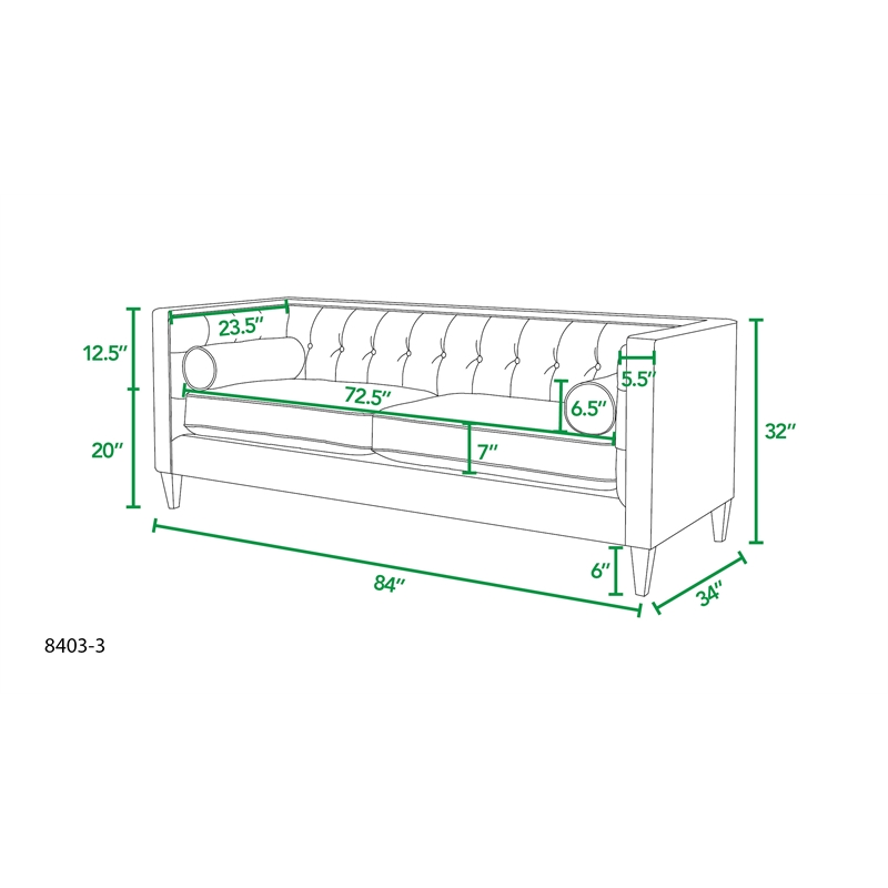Maklaine Contemporary 84