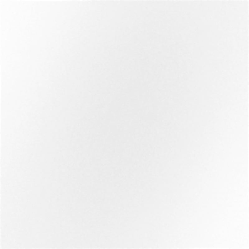 Maklaine Contemporary Glass Triple Gourd Lamp in Matte White