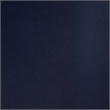 Maklaine Contemporary Ribbed Ceramic Table Lamp in Matte Navy Blue