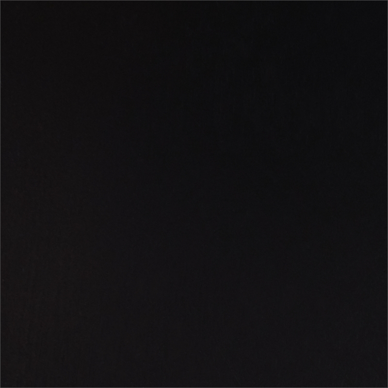 Maklaine Transitional Marble 5PC Dining Set with Blue Chairs in White