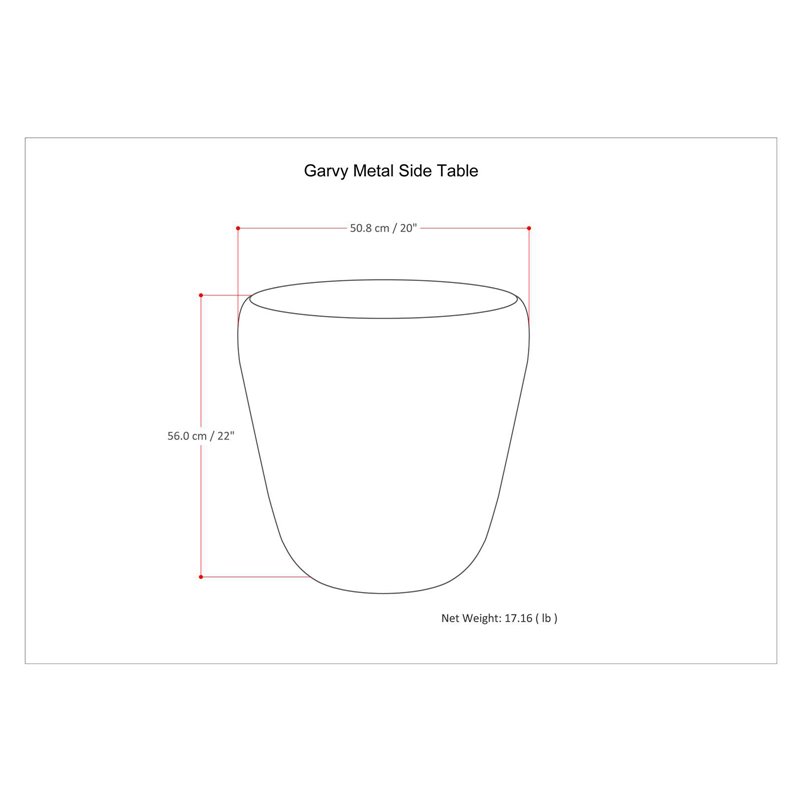 Maklaine Industrial 20 