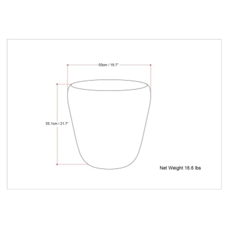 Maklaine Industrial 20 