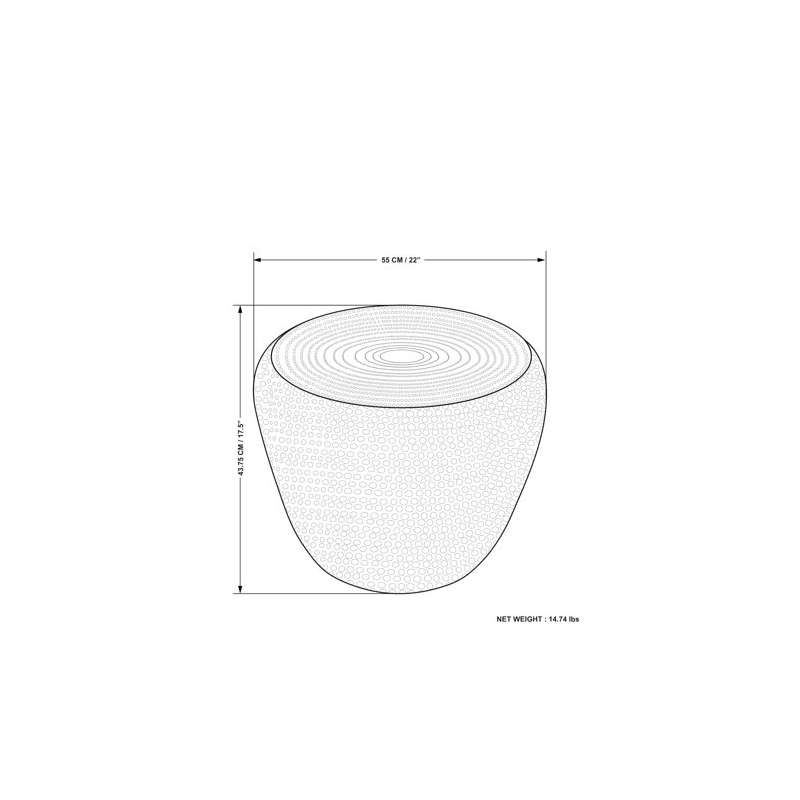 Maklaine Modern Industrial 22