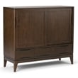 Maklaine Solid Wood 48
