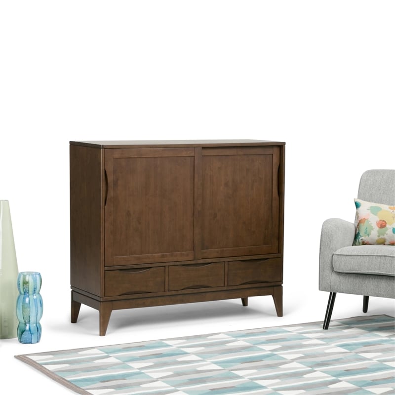 Maklaine Solid Wood 48