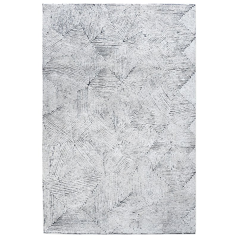 Maklaine Hand Tufted 108x144
