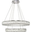 Maklaine Modern 2 Tier 31.5