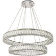 Maklaine Modern 2 Tier 31.5