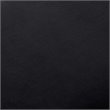 Maklaine Velvet Upholstered Bench with Acrylic Legs in Black