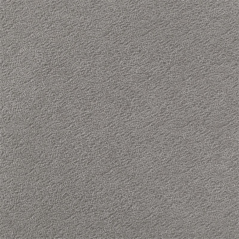 Maklaine 5-piece Transitional Wood Rectangular Dining Set in Gray