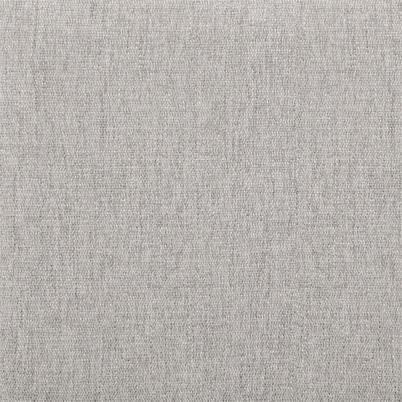 Maklaine 7-piece Wood Dining Table Set with Extension Leaf Gray and Black