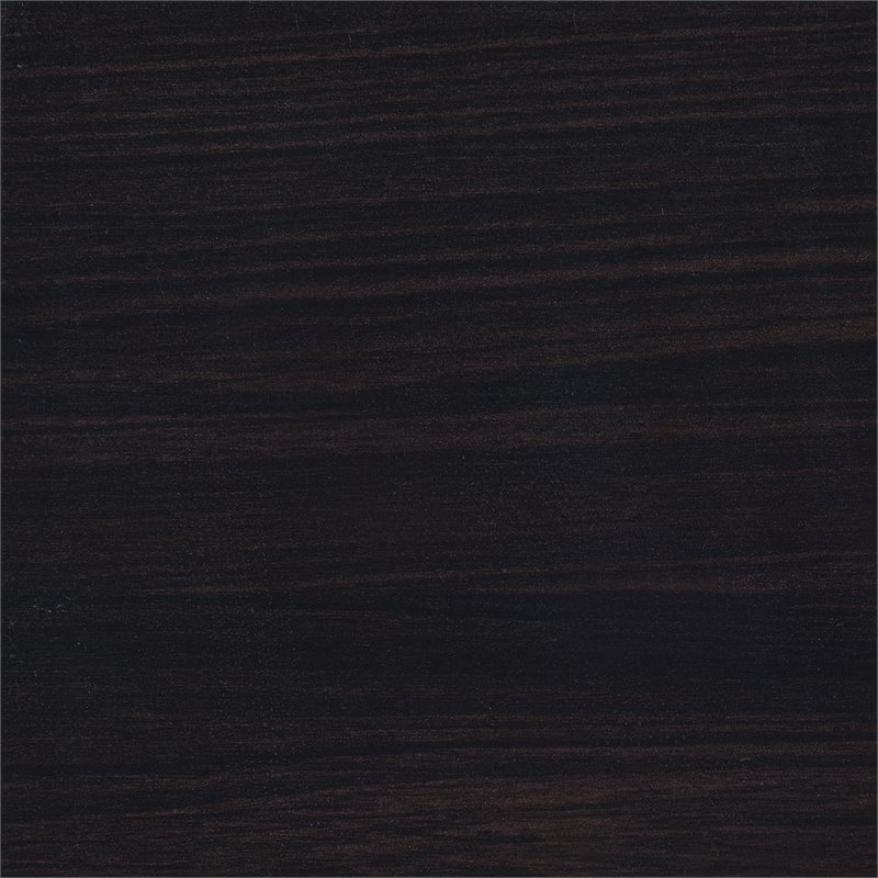 Maklaine Contemporary 4-piece Wood Entertainment Center in Cappuccino