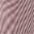 Maklaine Modern Contemporary Pleated Mauve Velvet Side Chair