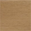 Maklaine Contemporary Rich Cream Linen Textured Fabric King Bed