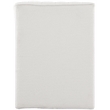 Maklaine Contemporary Soft Cream Teddy Fabric Deep Channel Tufting Chaise