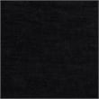 Maklaine Modern / Contemporary Black Finish Chenille Fabric Bench