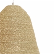 Maklaine Handmade Natural Grass Pendant Lamp with Adjustable Hanging Length