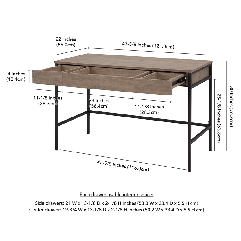 Maklaine Mid-Century 47