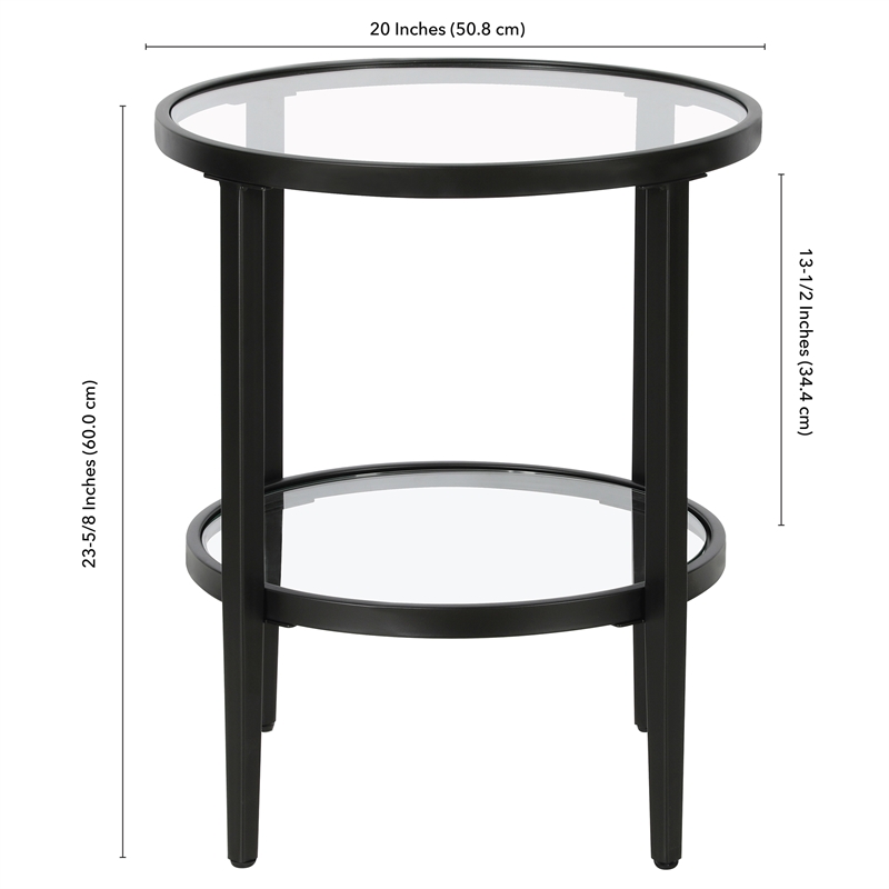Maklaine Modern / Contemporary Metal 19.63