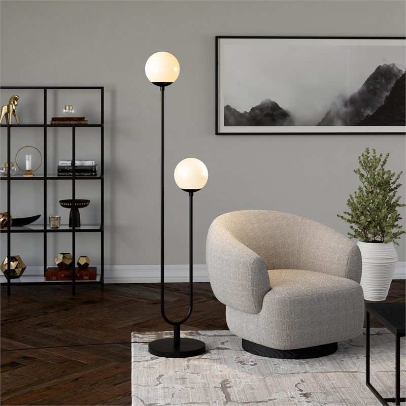 Maklaine Modern / Contemporary Metal 68.5