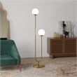 Maklaine Modern / Contemporary Metal 68.5