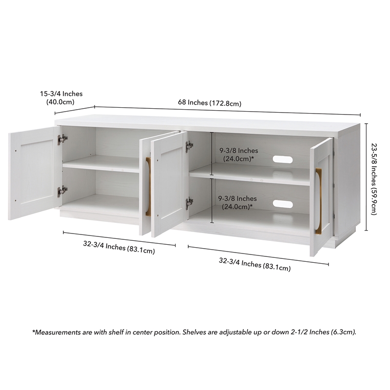 Maklaine Engineered Wood Transitional 68