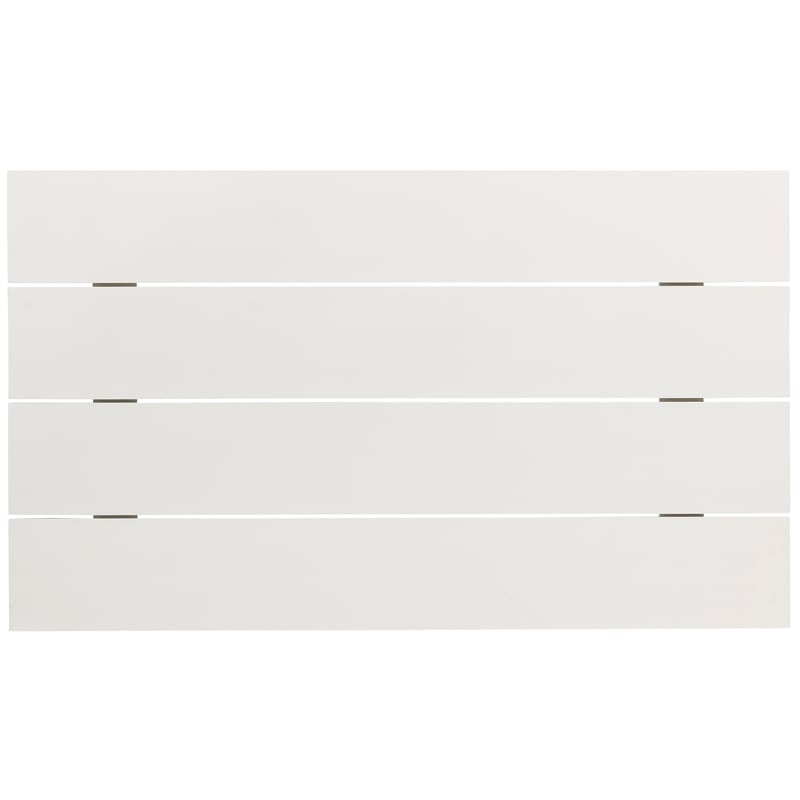 Maklaine Aluminum Modern / Contemporary Outdoor Patio Coffee Table