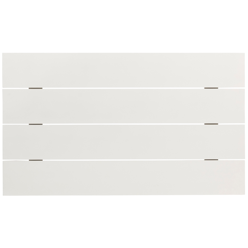 Maklaine Aluminum Modern / Contemporary Outdoor Patio Coffee Table