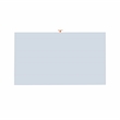 Maklaine Transitional Wood Pastel Blue Finish & Rattan Nightstand