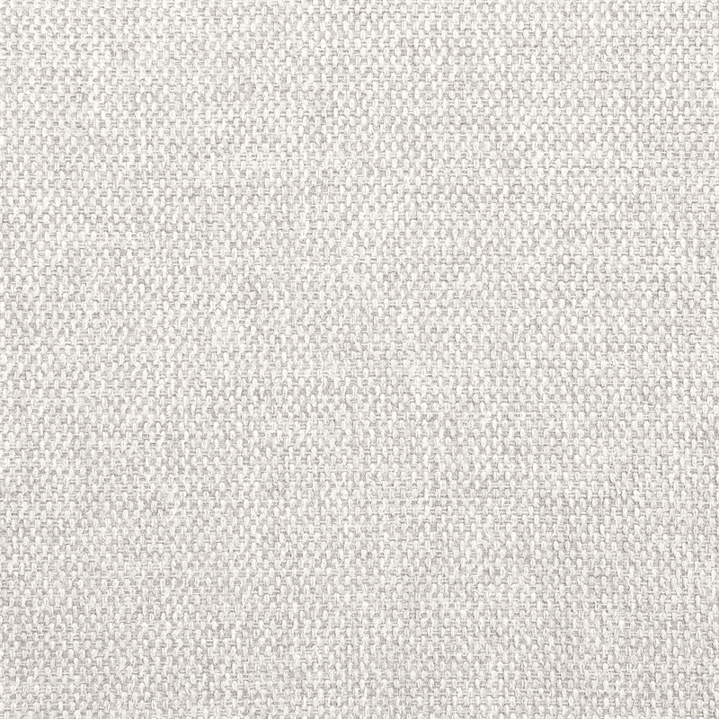 Maklaine Modern / Contemporary Soft Beige Polyester Fabric Bench