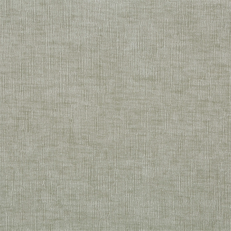 Maklaine Mid-Century Mint Green Finish Chenille Fabric Bench