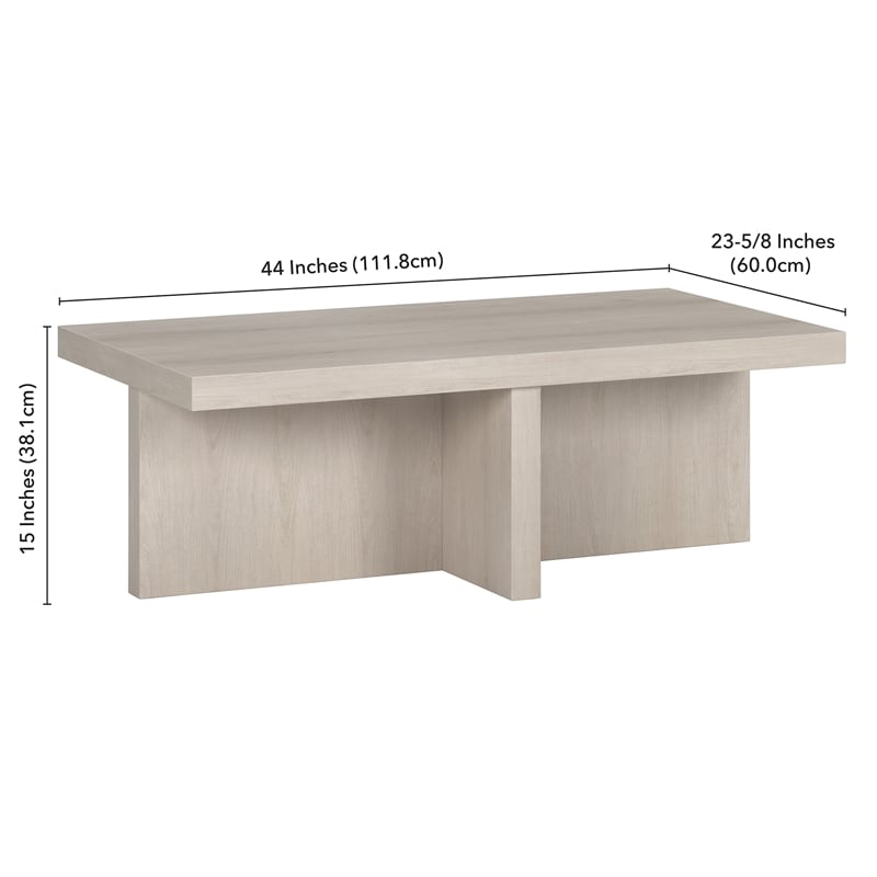 Maklaine Engineered Wood Contemporary 44