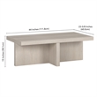 Maklaine Engineered Wood Contemporary 44