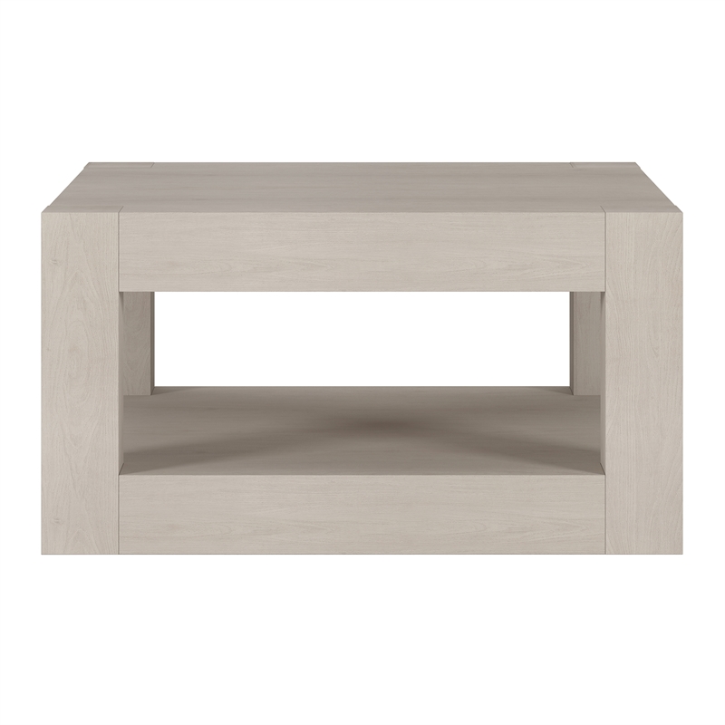 Maklaine Engineered Wood Contemporary 32