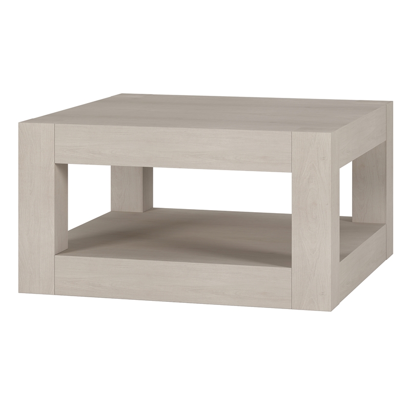 Maklaine Engineered Wood Contemporary 32