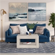 Maklaine Engineered Wood Contemporary 32