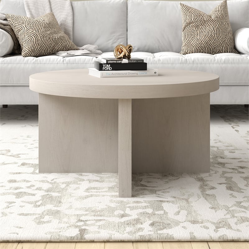 Maklaine Engineered Wood Contemporary 33
