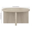 Maklaine Engineered Wood Contemporary 33