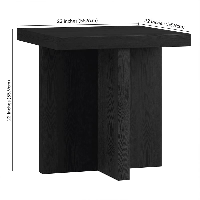 Maklaine Engineered Wood Contemporary 22