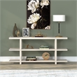 Maklaine Engineered Wood Farmhouse 64